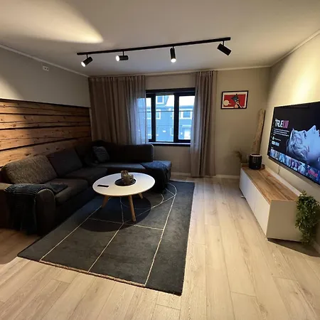 Apartment In Tromso Mainstreet Exterior photo