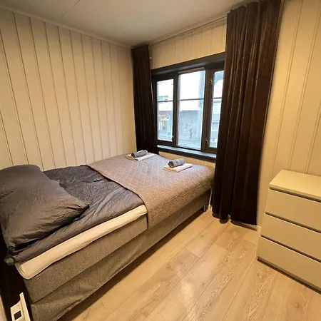 Apartment In Tromso Mainstreet Exterior photo