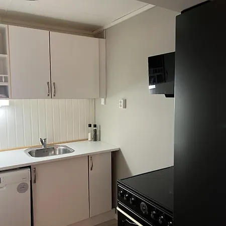 Apartment In Tromso Mainstreet Exterior photo