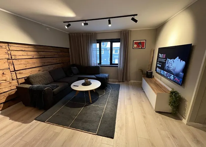 Apartment In Tromso Mainstreet