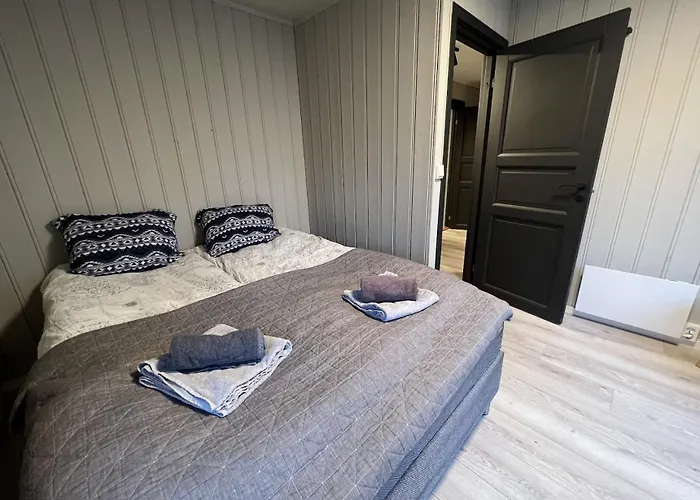 Apartment In Tromso Mainstreet
