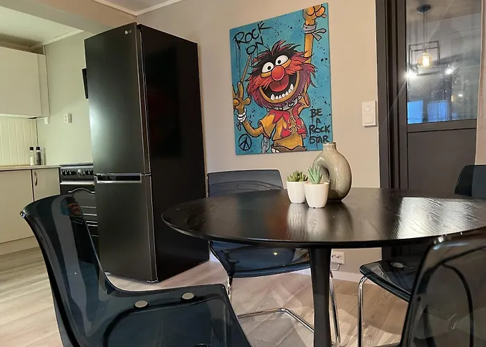 Apartment In Tromso Mainstreet